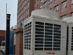 中央空调维保案例