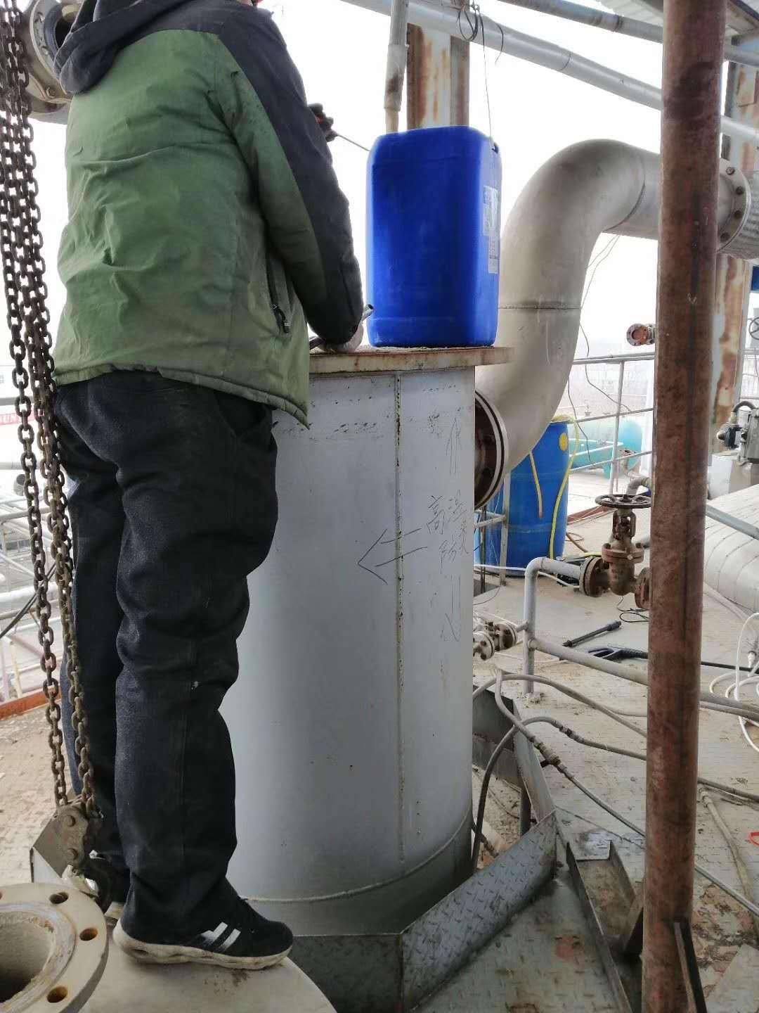 <b>工业制冷机维修</b>