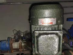 中央空调水泵维修更换